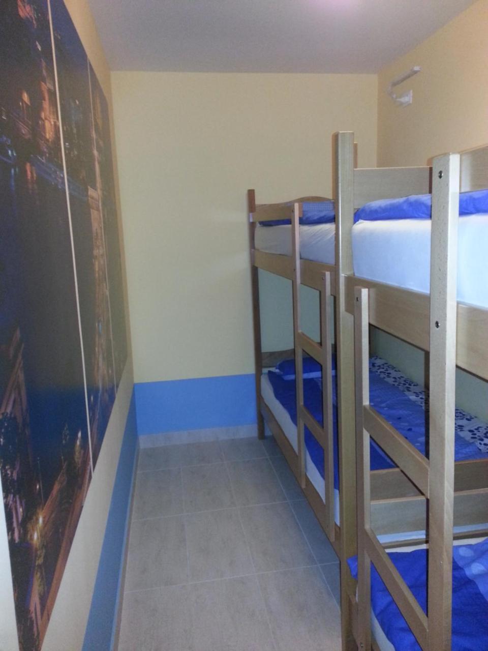 Europa Hostel 포르토로즈 외부 사진