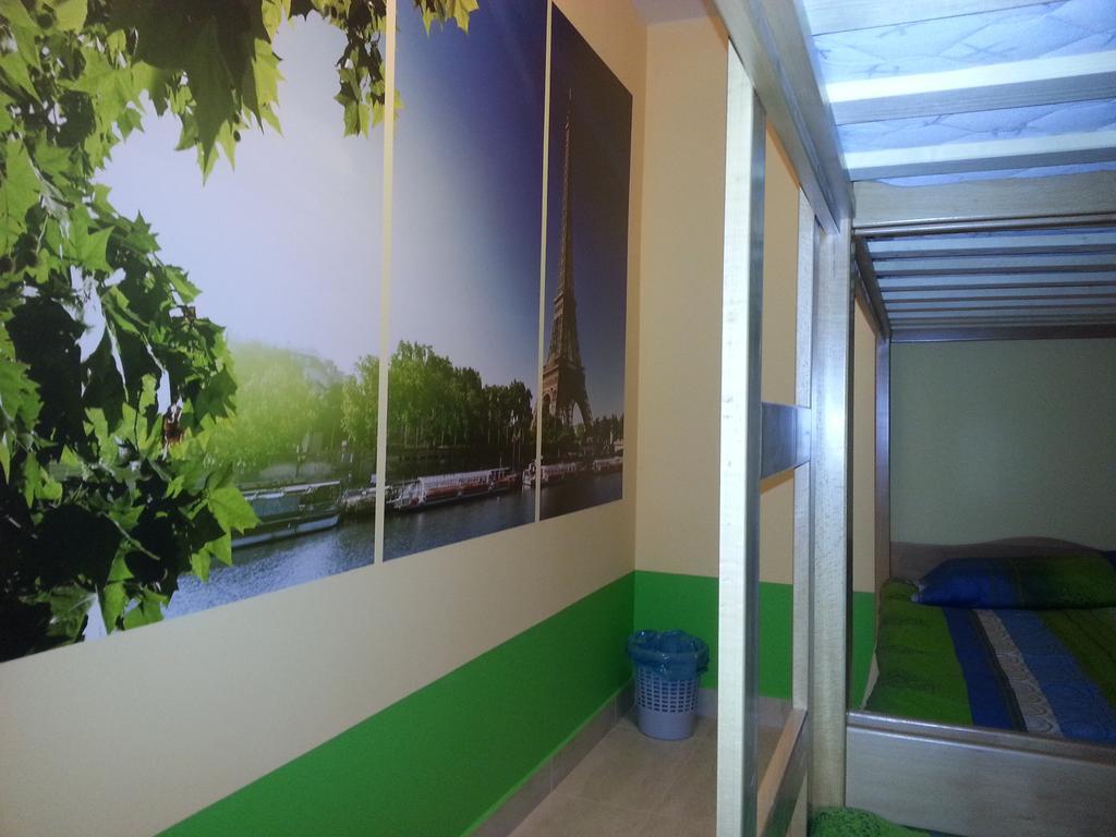 Europa Hostel 포르토로즈 외부 사진