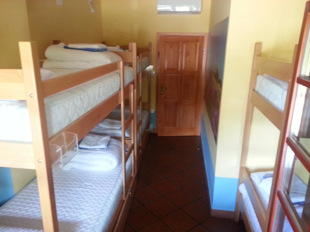 Europa Hostel 포르토로즈 객실 사진
