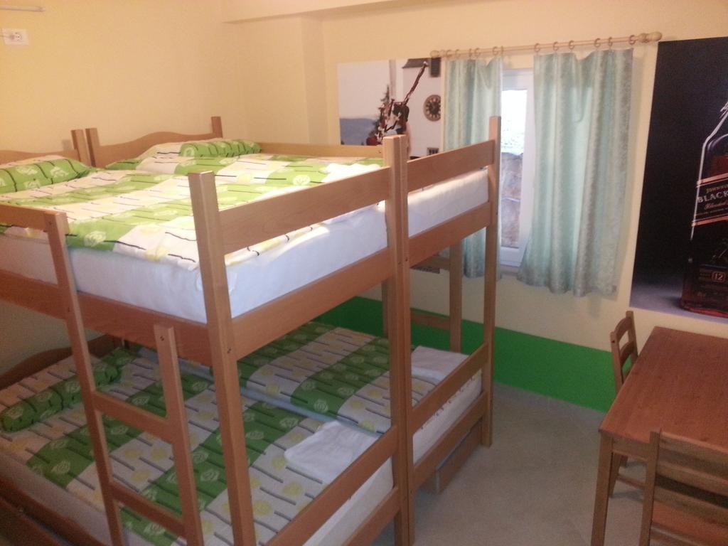 Europa Hostel 포르토로즈 객실 사진