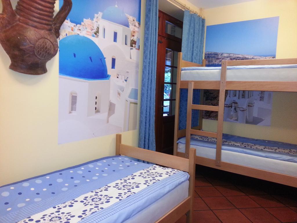 Europa Hostel 포르토로즈 외부 사진