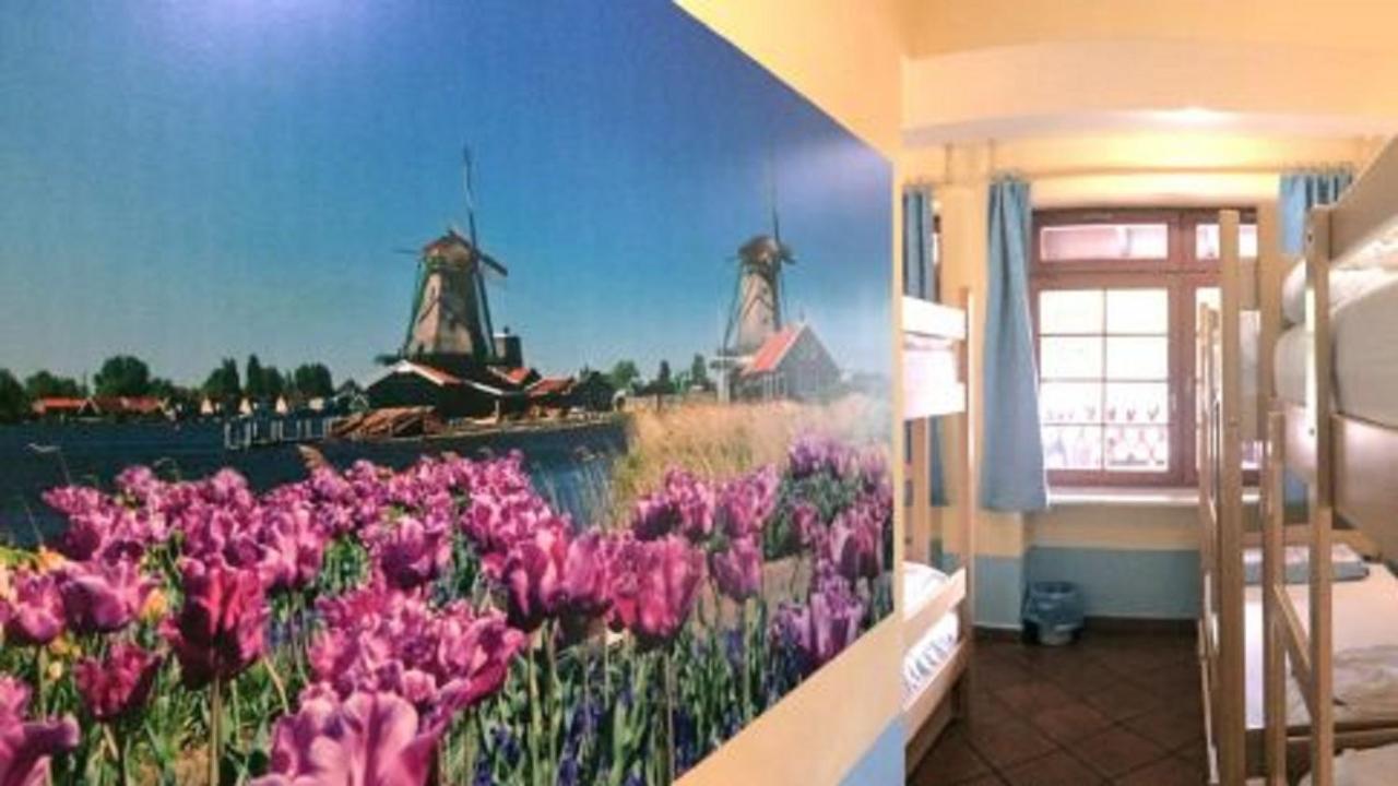 Europa Hostel 포르토로즈 외부 사진