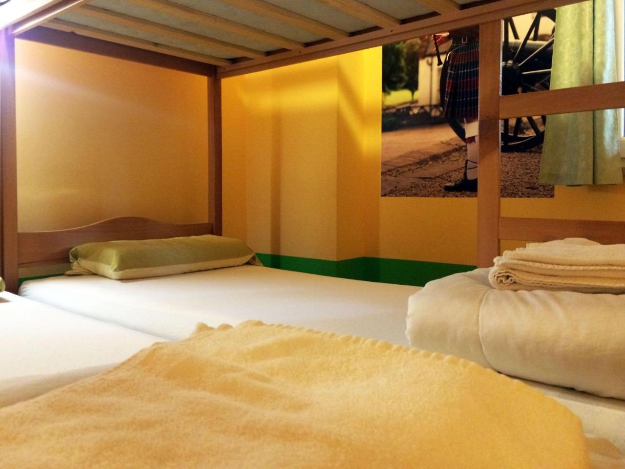 Europa Hostel 포르토로즈 외부 사진
