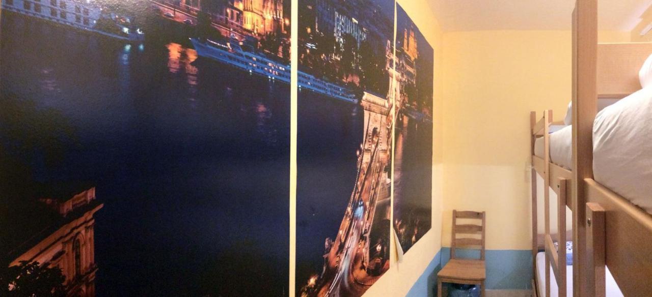 Europa Hostel 포르토로즈 외부 사진